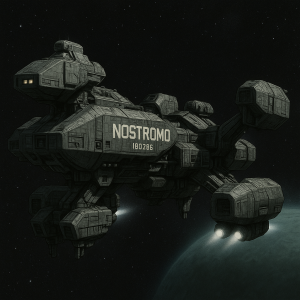 uss nostromo