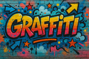 grafiti