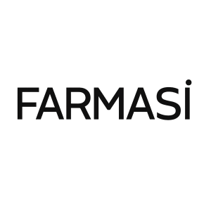 FARMASI i s logem