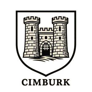 Znak hradu cimburk