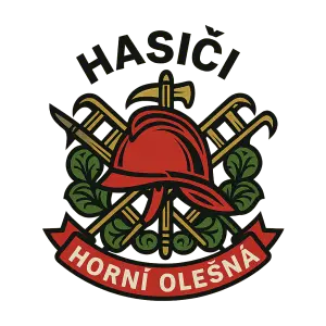 Logo hasiči Horní Olešná