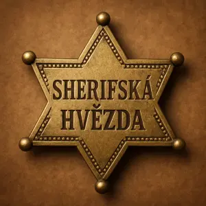 Šerifská hvězda