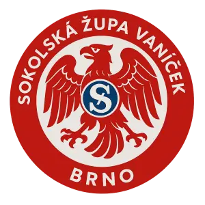 logo sokolské župy Vaníček brno