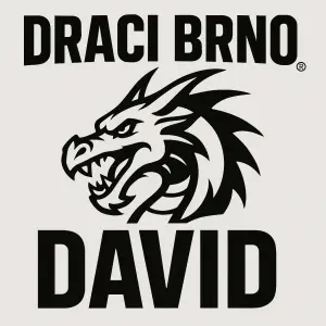 Text DRACI BRNO DAVID