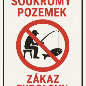 Potřebuji tam dat něco rybářského, decentního.