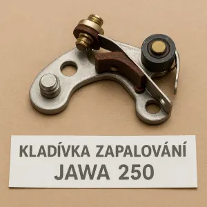 kladívka zapalování jawa 250