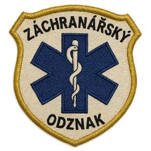 záchranářský odznak
