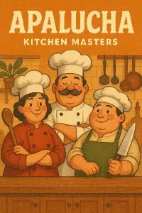 Apalucha - kitchen masters