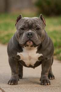 American bully pocket