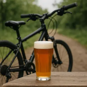 Pivo, bicykl
