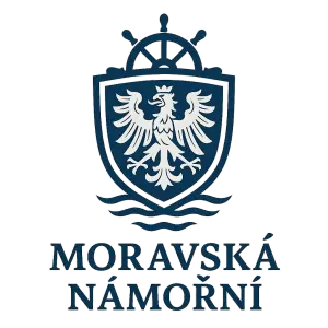 Logo 1. Moravská námořní