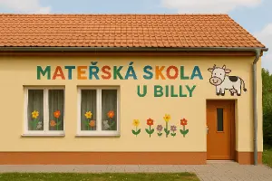 3.mateřská škola U Billy
