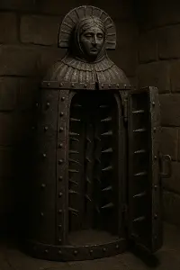 Iron maiden