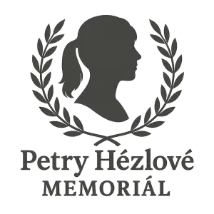 Logo memoriálu Petry Hézlové