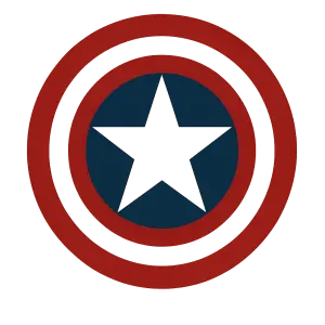 Znak kapitán Amerika