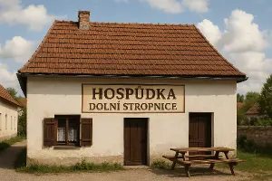 Hospůdka Dolní Stropnice