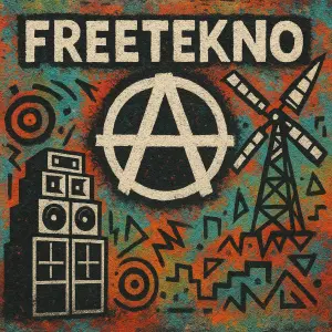 freetekno wall