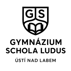logo gymnázia schola ludus v Ústí nad Labem