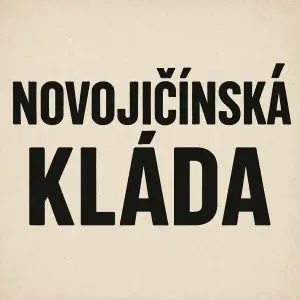 NADPIS NOVOJIČÍNSKÁ KLÁDA