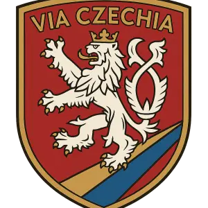 VIA CZECHIA ZNAK