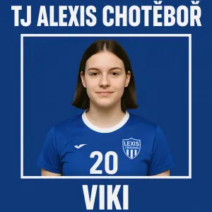 TJ ALEXIS CHOTĚBOŘ VIKI