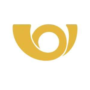 Logo Česká pošta bez nápisu