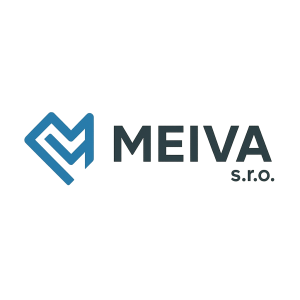 Mělo by to být logo firmy Meiva s.r.o.