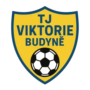Logo klubu TJ Viktorie Budyně