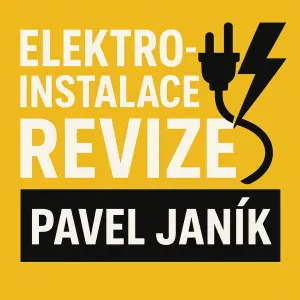 ELEKTROINSTACEREVIZEPAVEL JANÍK