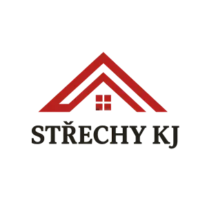 Střechy KJ. Vytvořit logo.