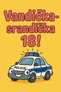 Vandička - srandička 18!✨