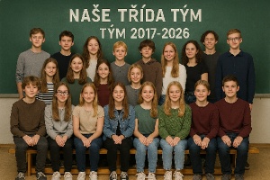 Naše třida tym 2017-2026