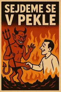 sejdeme se v pekle