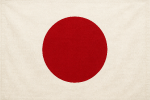 Japonská vlajka