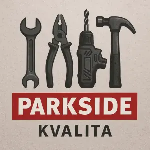 ?️ chci aby tam bylo tohle a pod tím napsané PARKSIDE a v pravo hned pod tím nápisem bude malým tiskacím- takže kvalita