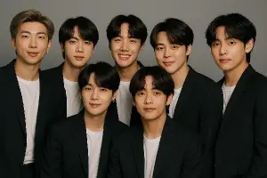 Skupina BTS