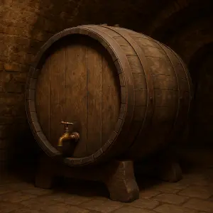 Sud vína jaký bývá ve sklepě