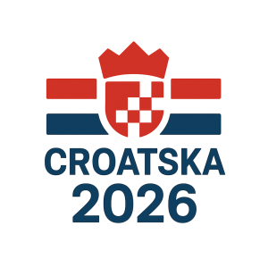 chci logo do chorvatska 2026 aby ot bylo jednoduché a moderní