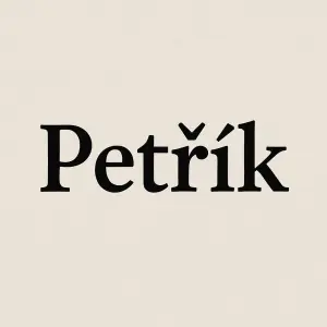 Petřík