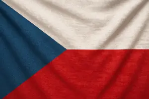 Česká vlajka
