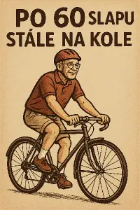 Po 60.šlapu stále na kole