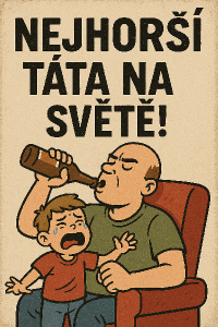 Nejhorší táta na světě!