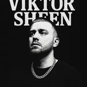 Ahoj, prosím udělej potisk s interpretem Viktora Sheena (česky reper)