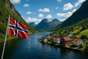 Norsko
