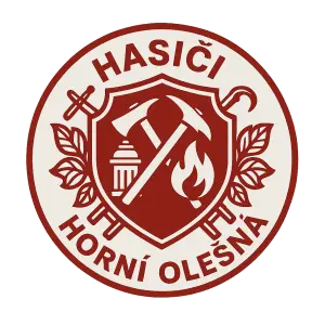 Logo hasiči Horní Olešná