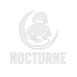 zkus navrhnout logo pro DJ se jménem Nocturne