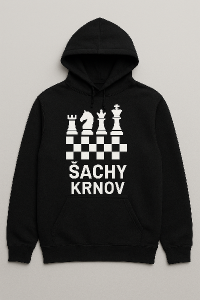 Chci aby jsi mi navrhl potisk mikin pro šachy krnov