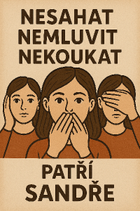 NesahatNemluvitNekoukatPatří Sandře