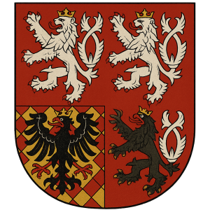 Český státní znak