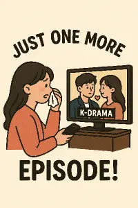 Něco vtipného pro milovníka k-drama